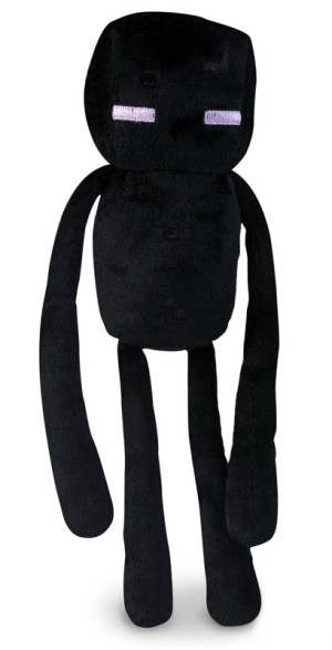 enderman soft toy