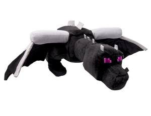 stuffed ender dragon