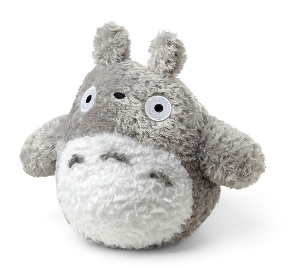 totoro stuffie