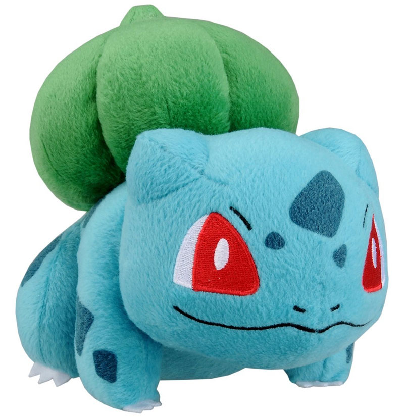 takara tomy pokemon plush