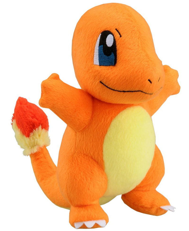 pokemon plush plush