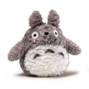 The Gund Totoro Plush Toy - 6 Inches