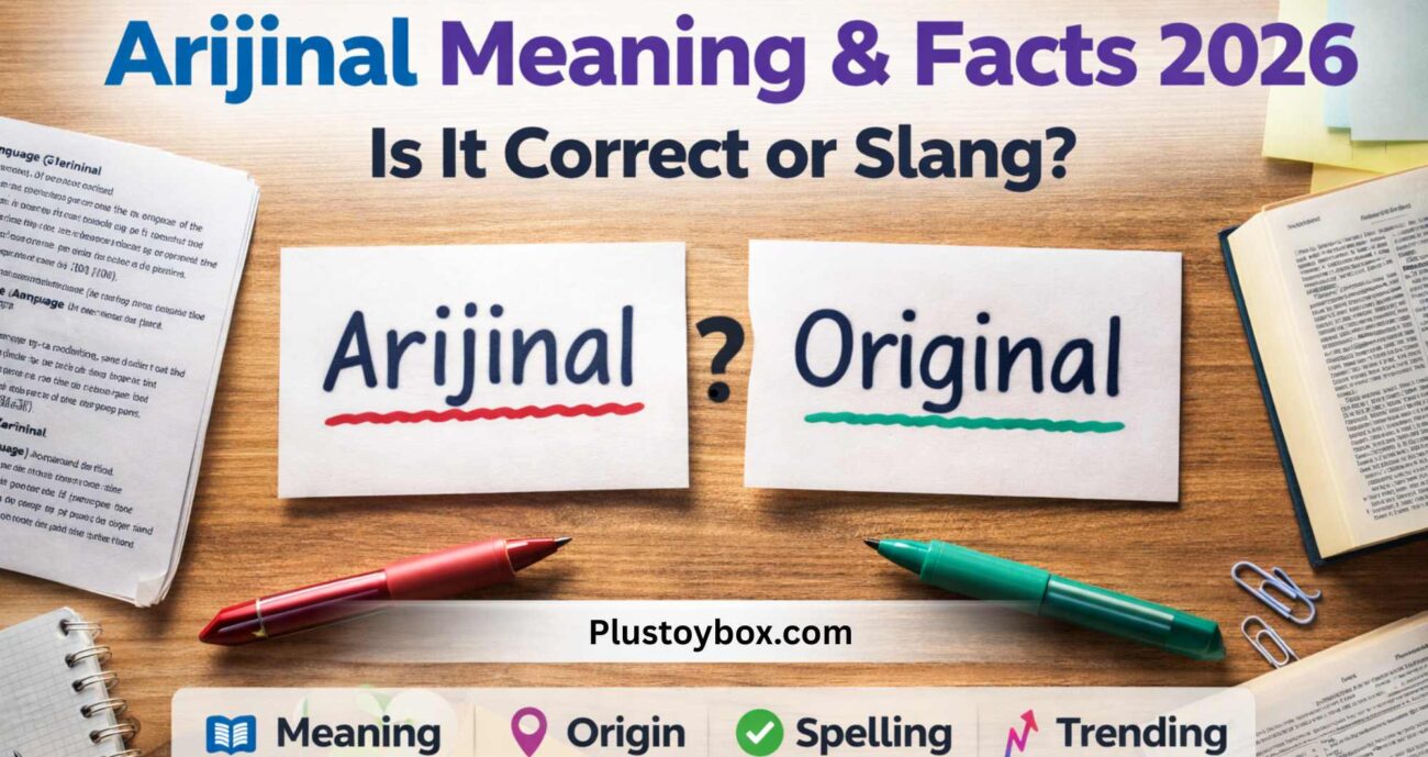 Arijinal
