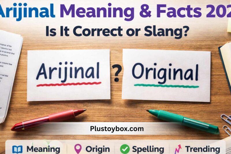 Arijinal