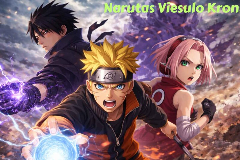 Narutas Viesulo Kronikos: Secrets, Story Arcs & Highlights