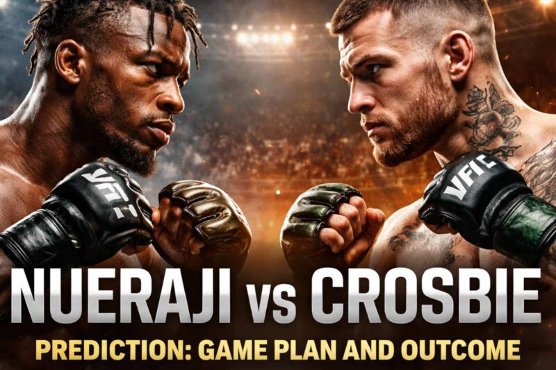 nueraji vs crosbie prediction