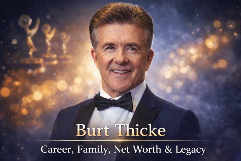 Burt Thicke