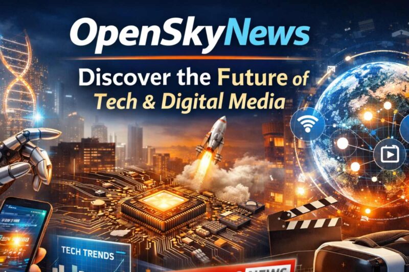 OpenSkyNews